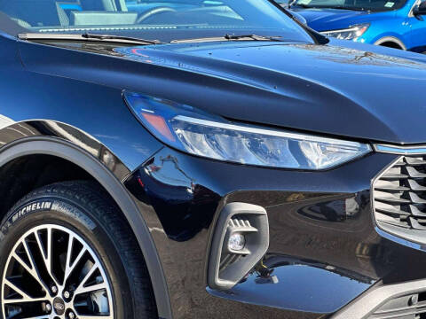 2024 Ford Escape Plug-In Hybrid PHEV