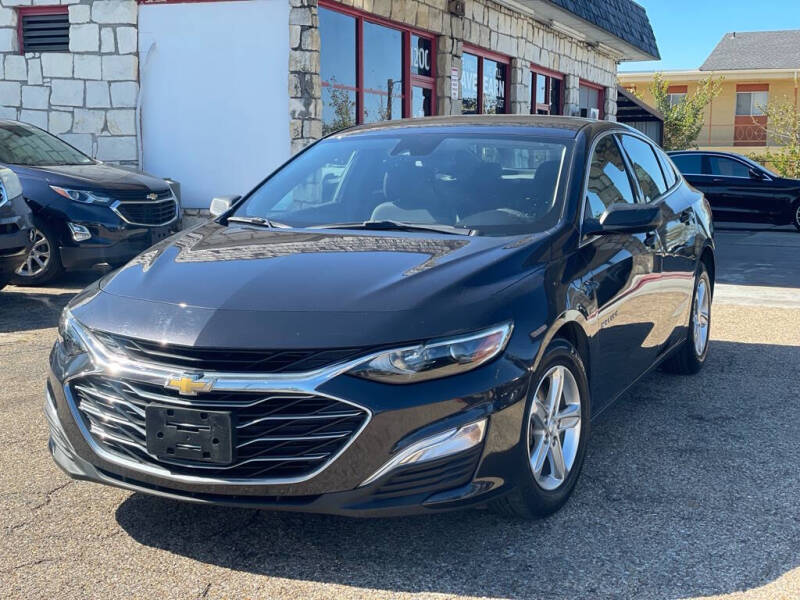 2023 Chevrolet Malibu LS