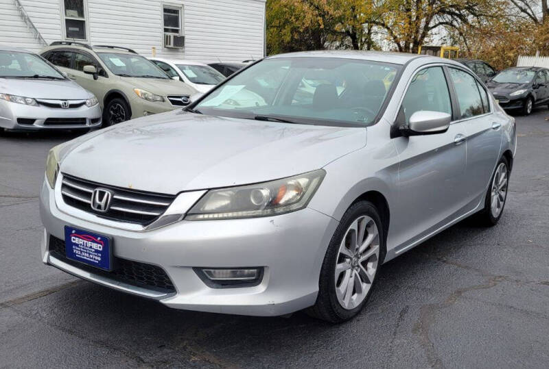 2013 Honda Accord Sport