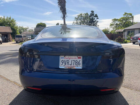 2017 Tesla Model S 75D
