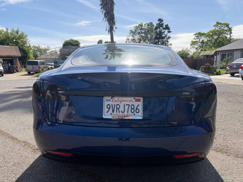 2017 Tesla Model S 75D