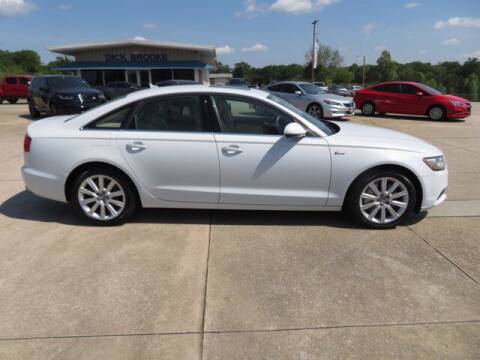2014 Audi A6 for sale at DICK BROOKS PRE-OWNED in Lyman SC