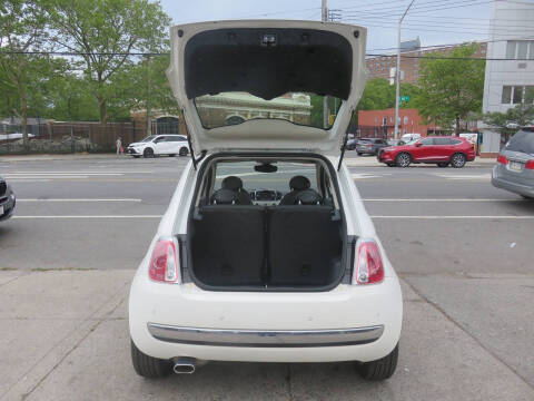 2017 FIAT 500 Lounge