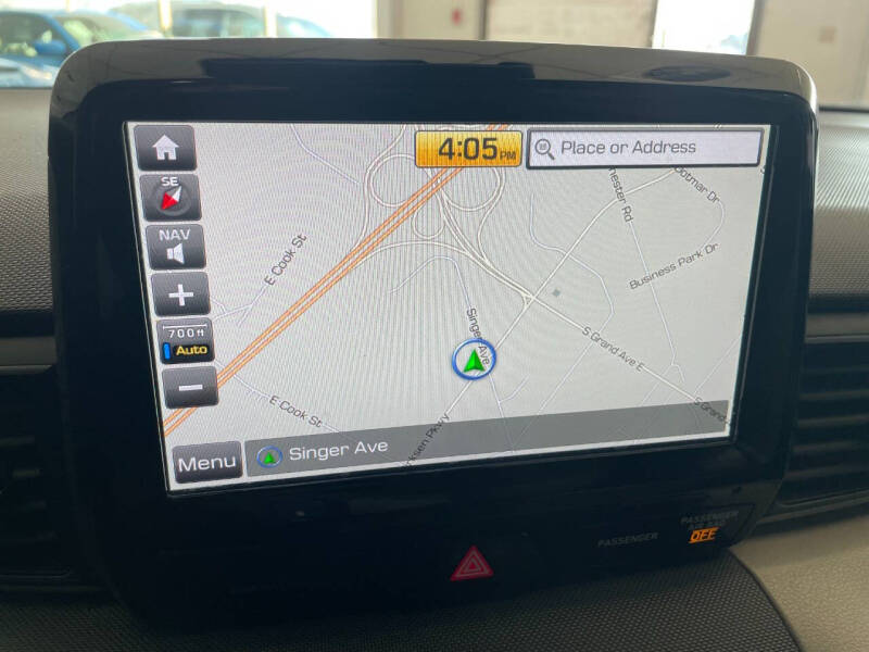 2019 Hyundai Veloster Turbo R-Spec