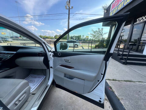 2012 Lexus RX 350