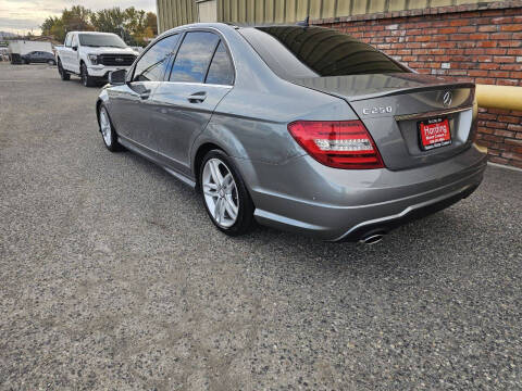 2013 Mercedes-Benz C-Class C 250 Luxury