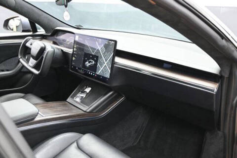 2021 Tesla Model S Long Range