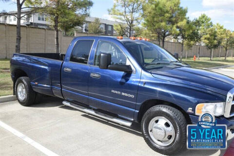 2004 Dodge Ram 3500