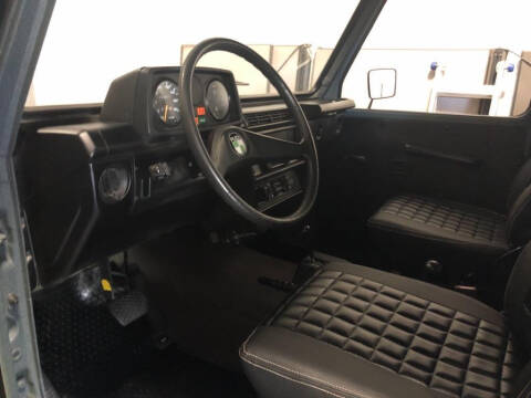 1991 Mercedes-Benz G-Class