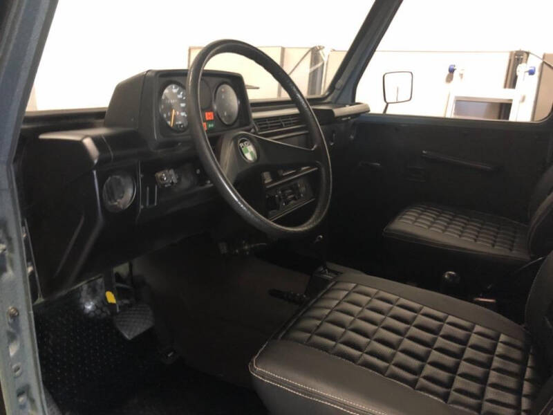 1991 Mercedes-Benz G-Class