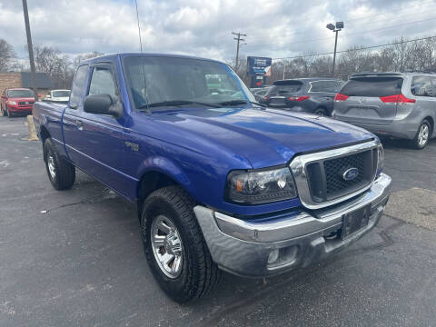2005 Ford Ranger EDGE