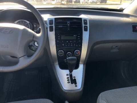 2008 Hyundai Tucson Limited V6