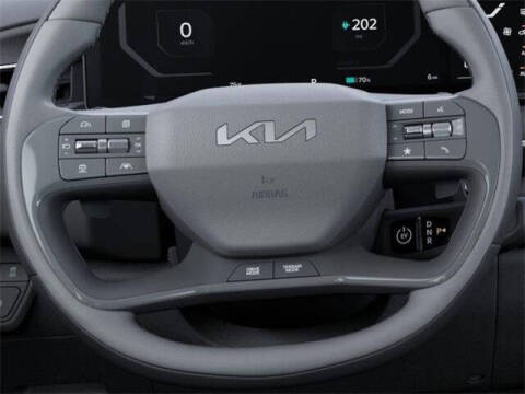 2026 Kia EV9 Wind