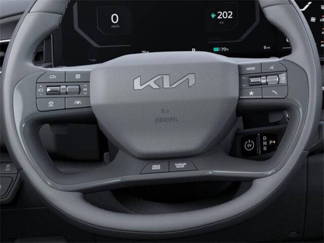 2026 Kia EV9 Wind