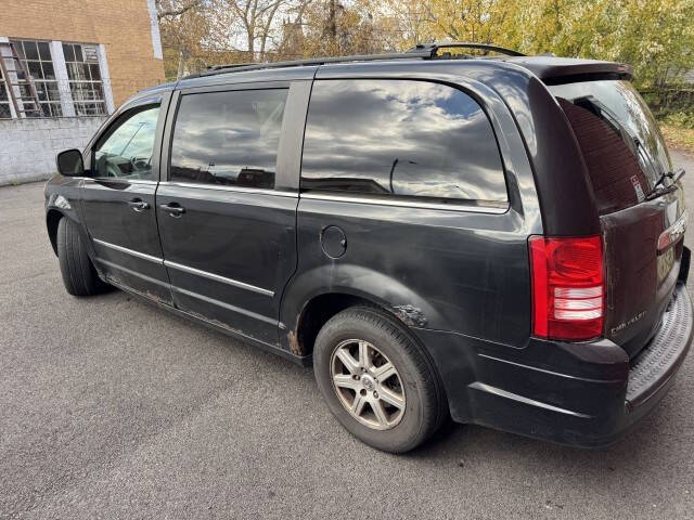 2010 Chrysler Town and Country for sale at Express Auto Mall in Cleveland, OH