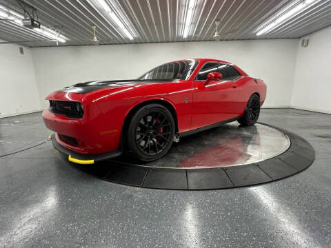 2015 Dodge Challenger SRT Hellcat