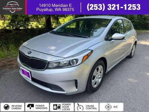 2017 Kia Forte5 LX