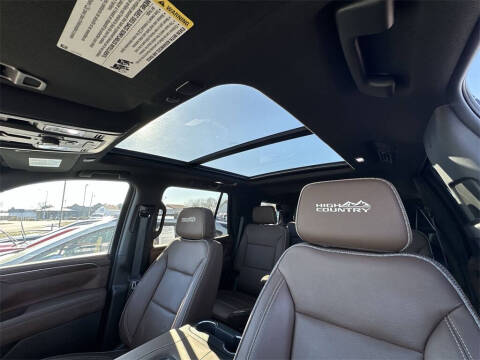 2024 Chevrolet Tahoe High Country