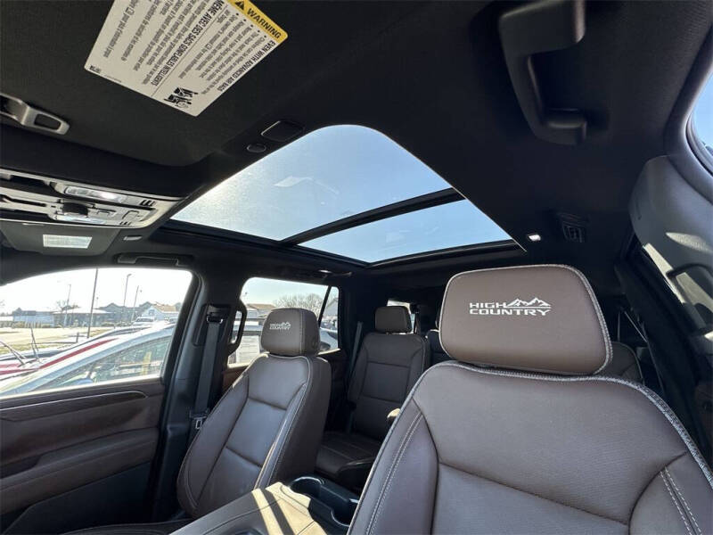 2024 Chevrolet Tahoe High Country