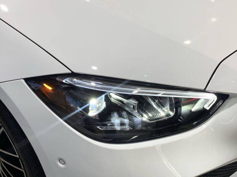 2023 Mercedes-Benz C-Class C 300