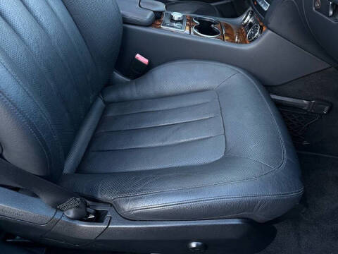 2012 Mercedes-Benz CLS CLS 550