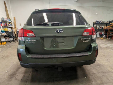2012 Subaru Outback 2.5i Premium