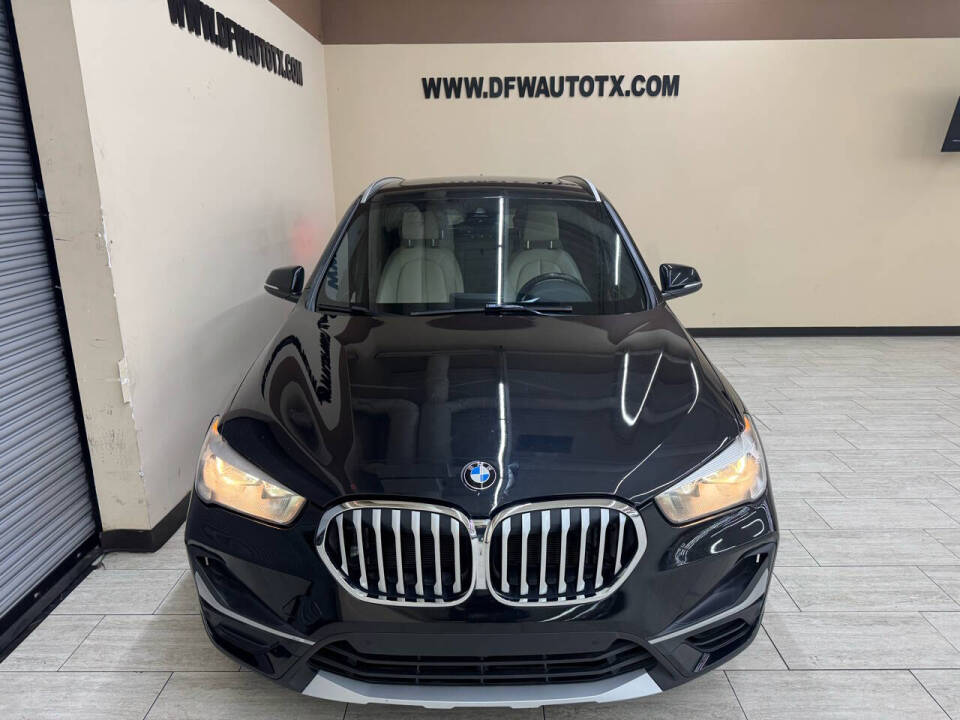 2020 BMW X1 for sale at DFW Auto & Services Inc in Fort Worth, TX