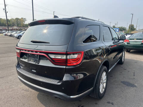 2015 Dodge Durango SXT