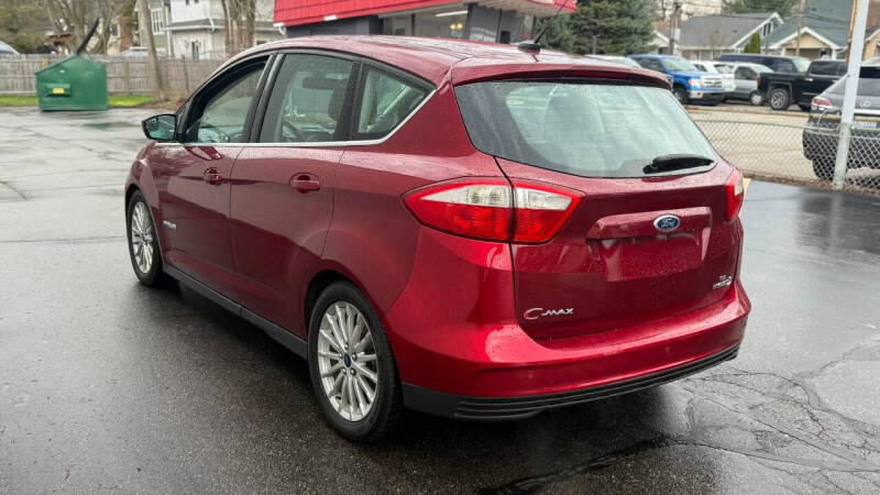 2013 Ford C-MAX Hybrid SEL