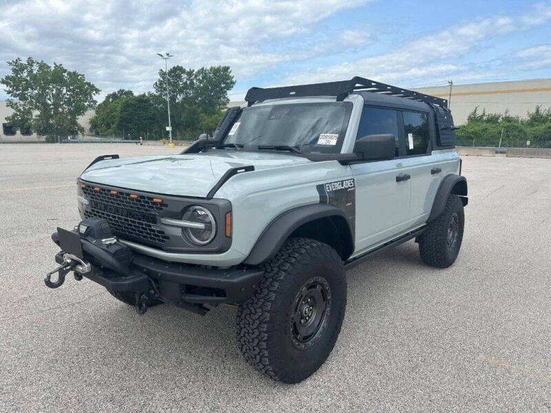 2022 Ford Bronco