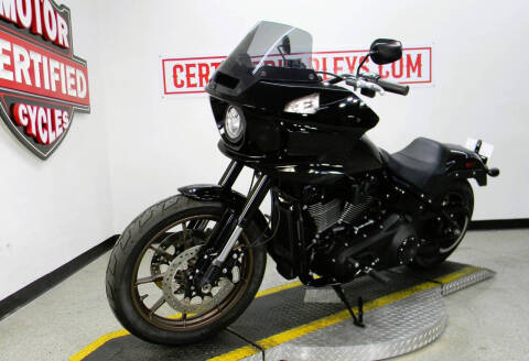 2023 Harley-Davidson Low Rider ST