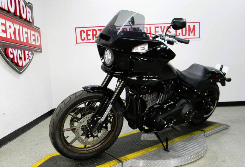 2023 Harley-Davidson Low Rider ST