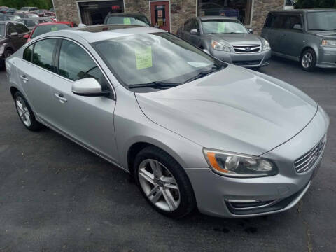 2014 Volvo S60 for sale at GOOD'S AUTOMOTIVE in Northumberland PA