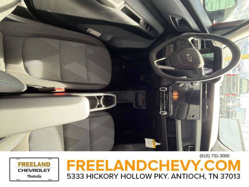 2027 Chevrolet Bolt LT