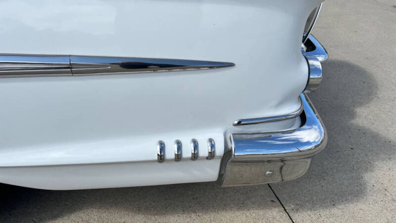 1958 Chevrolet Impala