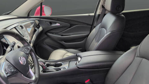 2020 Buick Envision Essence