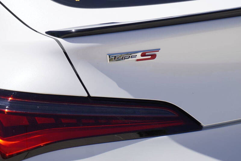 2025 Acura Integra Type S