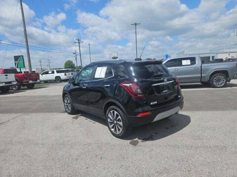 2022 Buick Encore Preferred