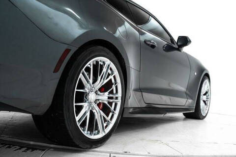 2018 Chevrolet Camaro SS