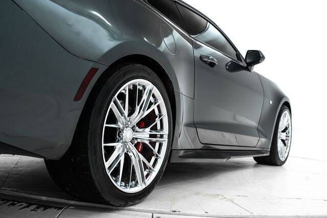 2018 Chevrolet Camaro SS