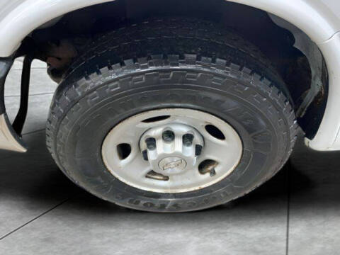 2016 Chevrolet Express 3500