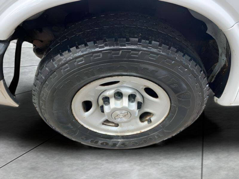 2016 Chevrolet Express 3500