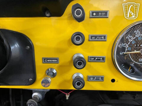 1983 Jeep CJ-7