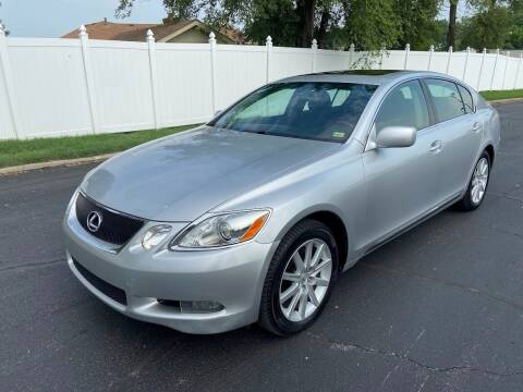 2006 Lexus GS 300 for sale at PRATT AUTOMOTIVE EXCELLENCE in Cameron MO