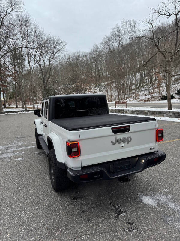 2020 Jeep Gladiator Overland