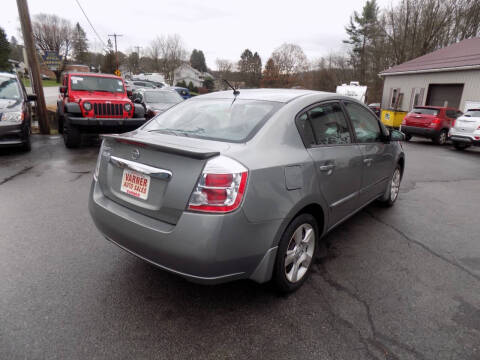 2012 Nissan Sentra 2.0 S