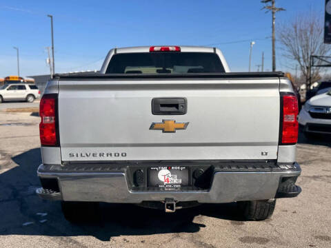 2015 Chevrolet Silverado 1500