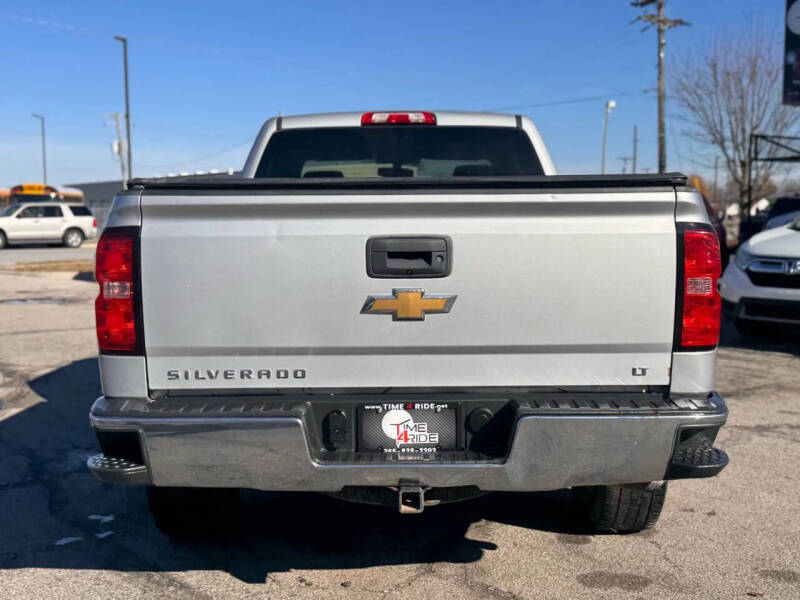2015 Chevrolet Silverado 1500