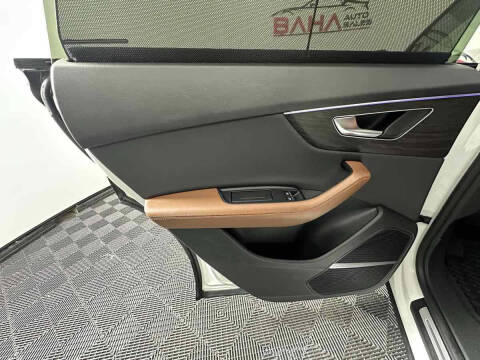 2022 Audi Q8 quattro Prestige 55 TFSI