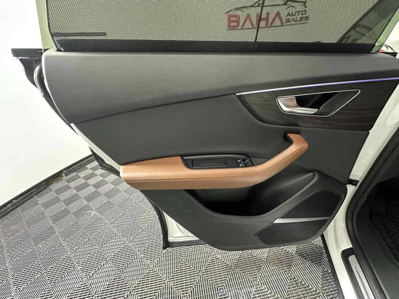 2022 Audi Q8 quattro Prestige 55 TFSI